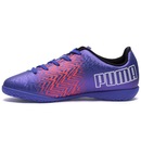 Chuteira Futsal Puma Tacto V2 IT PS BSP - Júnior - Foto 3