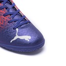 Chuteira Futsal Puma Tacto V2 IT PS BSP - Júnior - Foto 8