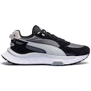 Tênis Puma Wild Rider Rollin - Masculina - Foto 1