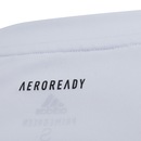 Camiseta adidas Manga Curta Club 3 Listras - Masculina - Foto 3