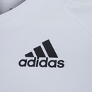 Camiseta adidas Manga Curta Club 3 Listras - Masculina - Foto 5