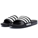 Chinelo adidas Adilette Shower Slide - Infantil - Foto 2