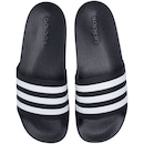 Chinelo adidas Adilette Shower Slide - Infantil - Foto 1