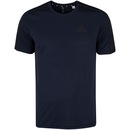 Camiseta adidas Manga Curta 3 Listras - Masculina - Foto 5