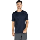 Camiseta adidas Manga Curta 3 Listras - Masculina - Foto 2