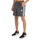 Bermuda Masculina adidas D2M 3 Listras - Foto 4