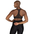 Top Fitness adidas Don't Rest Alphaskin Médio Suporte - Adulto - Foto 3