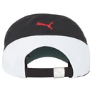 Boné Puma Aba Curva Strapback Scuderia Ferrari Sportswear Cap - Adulto - Foto 3