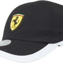 Boné Puma Aba Curva Strapback Scuderia Ferrari Sportswear Cap - Adulto - Foto 4