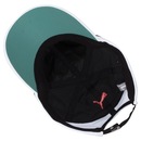 Boné Puma Aba Curva Strapback Scuderia Ferrari Sportswear Cap - Adulto - Foto 6