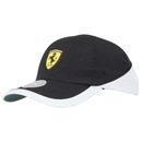 Boné Puma Aba Curva Strapback Scuderia Ferrari Sportswear Cap - Adulto - Foto 1