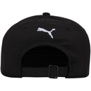 Boné Puma Aba Reta Strapback BMW M MTSP FB Cap - Adulto - Foto 3
