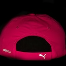 Boné Puma Aba Curva Strapback Running Cap I - Unissex - Foto 9