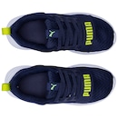 Tênis Infantil Puma Wired Run Ac - Foto 5