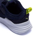 Tênis Infantil Puma Wired Run Ac - Foto 7