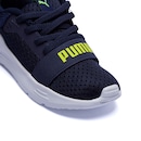 Tênis Infantil Puma Wired Run Ac - Foto 8