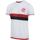 Camiseta do Flamengo Juvenil Braziline Approval - Foto 3