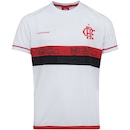 Camiseta do Flamengo Juvenil Braziline Approval - Foto 1