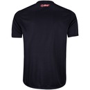 Camiseta do Flamengo Masculina Braziline Map - Foto 2