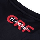 Camiseta do Flamengo Masculina Braziline Map - Foto 4