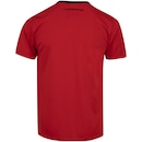 Camiseta do Flamengo Juvenil Braziline Shout 21 - Foto 2