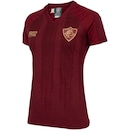 Camiseta do Fluminense Feminina Braziline Motion - Foto 3