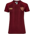Camiseta do Fluminense Feminina Braziline Motion - Foto 1