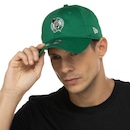 Boné Boston Celtics NBA Aba Curva New Era 920 Sport Special Strapback - Adulto - Foto 3