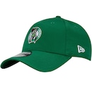 Boné Boston Celtics NBA Aba Curva New Era 920 Sport Special Strapback - Adulto - Foto 1