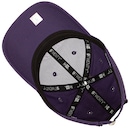 Boné Los Angeles Lakers NBA Aba Curva New Era 920 Special Strapback - Adulto - Foto 6