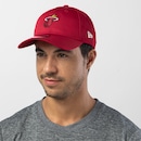 Boné Miami Heat NBA Aba Curva New Era 920 St Sport Special Strapback - Adulto - Foto 2