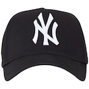 Boné New York Yankees Mlb New Era Aba Curva 940 Af Snapback Sn Navy - Adulto - Foto 2