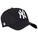 Boné New York Yankees Mlb New Era Aba Curva 940 Af Snapback Sn Navy - Adulto - Foto 5