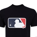 Camiseta New Era MLB Manga Curta Básico Essentials Logo - Masculina - Foto 3