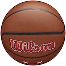Bola de Basquete Wilson NBA Chicago Bulls Team Alli - Foto 2
