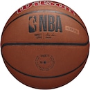 Bola de Basquete Wilson NBA Chicago Bulls Team Alli - Foto 3