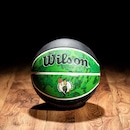 Bola de Basquete Wilson NBA Boston Celtics Team Tiedye - Foto 3