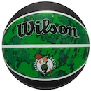 Bola de Basquete Wilson NBA Boston Celtics Team Tiedye - Foto 1