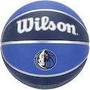 Bola de Basquete Wilson NBA Dallas Mavericks Team Tribute - Foto 2