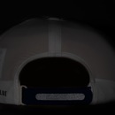 Boné adidas Aba Reta Strapback Running Aeroready - Adulto - Foto 7