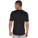 Camiseta Puma Manga Curta Essentials Logo - Masculina - Foto 3