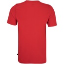 Camiseta Puma Manga Curta Essentials Logo - Masculina - Foto 6