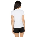 Camiseta Puma Manga Curta Essentials Small Logo - Feminina - Foto 3