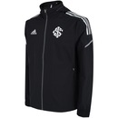 Jaqueta Corta-Vento do Internacional 21 adidas Masculina com Capuz - Foto 3