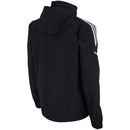 Jaqueta Corta-Vento do Internacional 21 adidas Masculina com Capuz - Foto 4