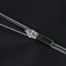 Jaqueta Corta-Vento do Internacional 21 adidas Masculina com Capuz - Foto 11