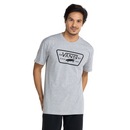 Camiseta Vans Manga Curta Full Patch - Masculina - Foto 2