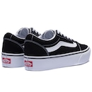 Tênis Vans Ward Platform - Feminina - Foto 4