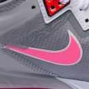 Tênis Lebron James Nike XVIII Low - Adulto - Foto 10