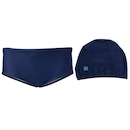 Sunga Medley Oxer Com Touca Juvenil - Foto 1